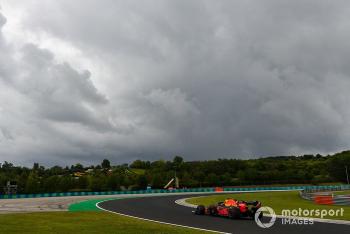 Alex Albon, Red Bull Racing RB16