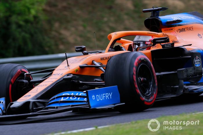 Carlos Sainz Jr., McLaren MCL35