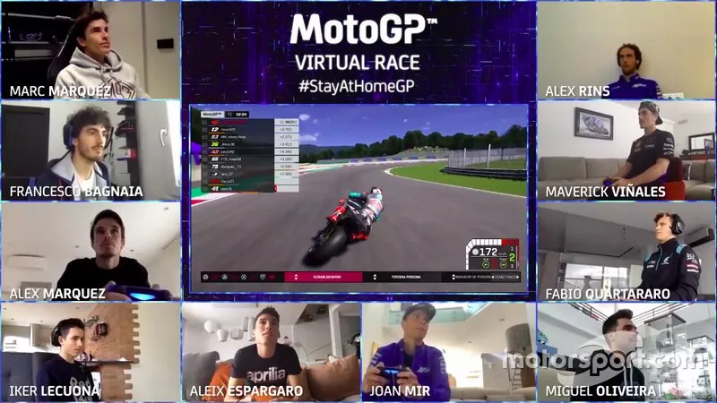 Carrera Virtual