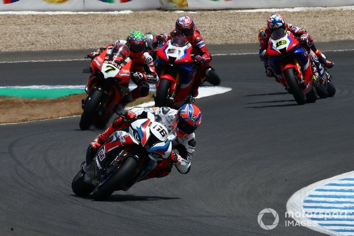 Tom Sykes, BMW Motorrad WorldSBK Team