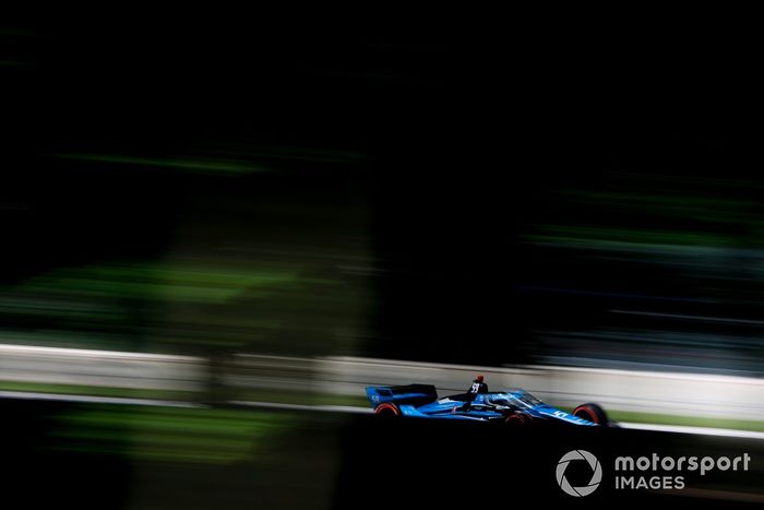 Max Chilton, Carlin Chevrolet