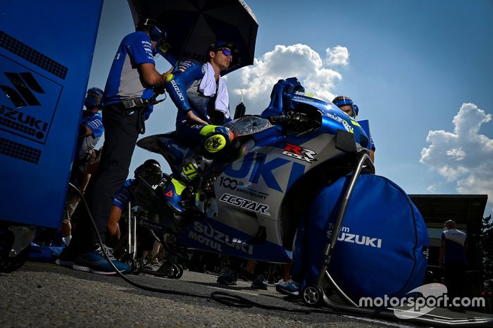 Joan Mir, Team Suzuki MotoGP