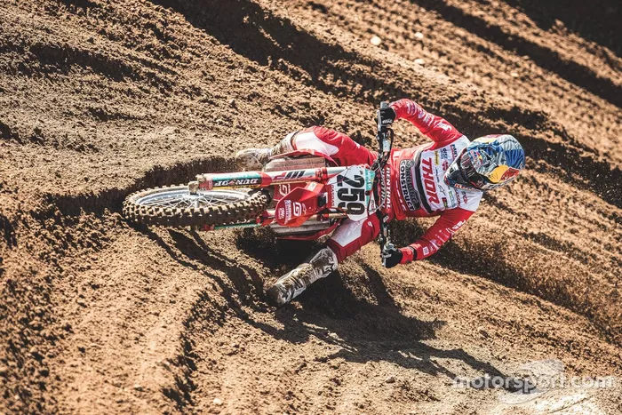 Glenn Coldenhoff, Standing Construct GasGas Factory Racing