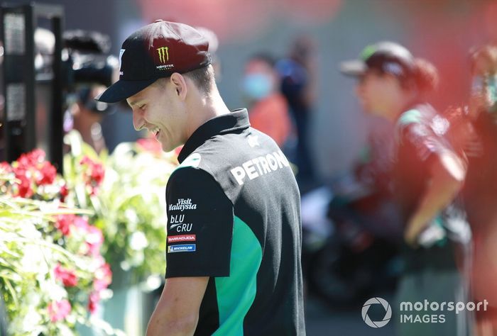 Fabio Quartararo, Petronas Yamaha SRT