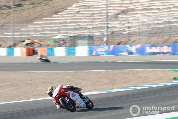 Yuki Kunii, Honda Team Asia