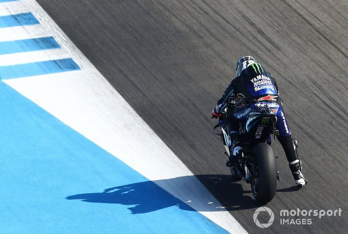 Maverick Vinales, Yamaha Factory Racing