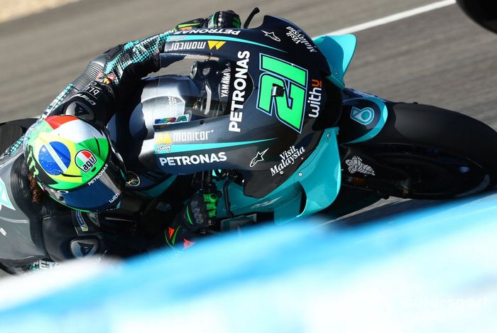 Franco Morbidelli, Petronas Yamaha SRT