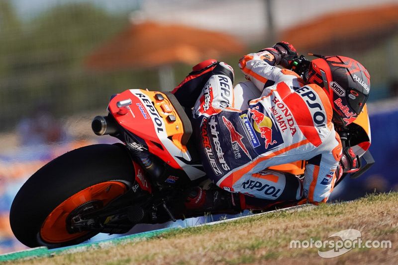 Marc Márquez, Repsol Honda Team

