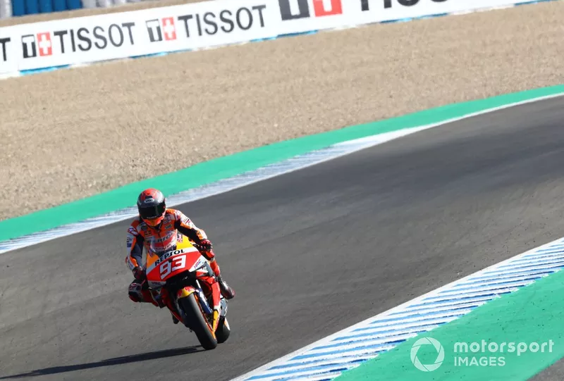Marc Marquez, Repsol Honda Team