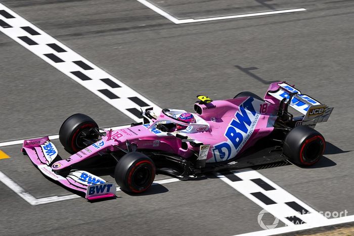 Lance Stroll, Racing Point RP20