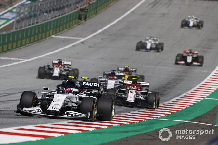 Pierre Gasly, AlphaTauri AT01