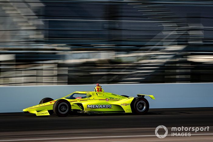 Simon Pagenaud, Team Penske Chevrolet