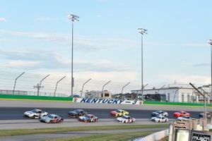 Noah Gragson, JR Motorsports, Chevrolet Camaro, Ross Chastain, Kaulig Racing, Chevrolet Camaro