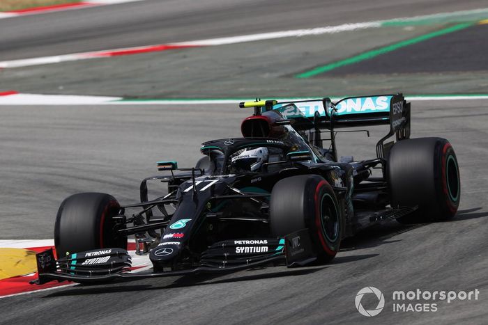 Valtteri Bottas, Mercedes F1 W11 EQ Performance