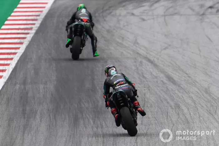 Fabio Quartararo, Petronas Yamaha SRT