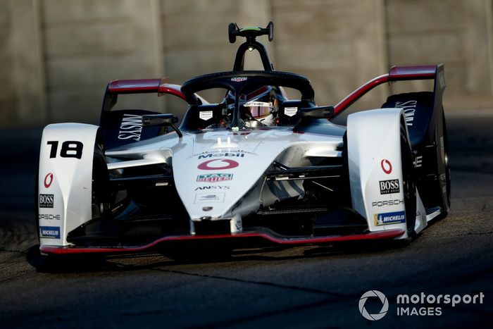 Neel Jani, Tag Heuer Porsche, Porsche 99x Electric
