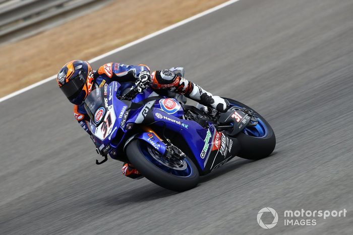 Garrett Gerloff, GRT Yamaha