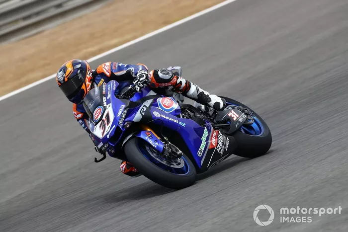 Garrett Gerloff, GRT Yamaha