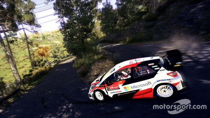 Screenshot WRC 9