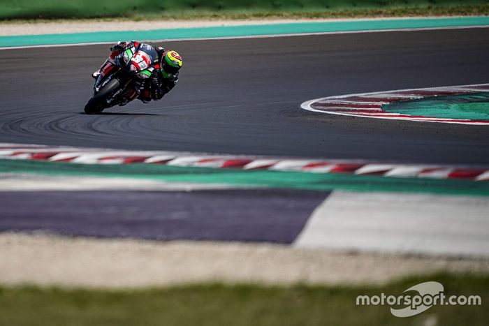 Lorenzo Savadori, Aprilia Racing