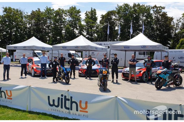 Evento WITHU Experiences