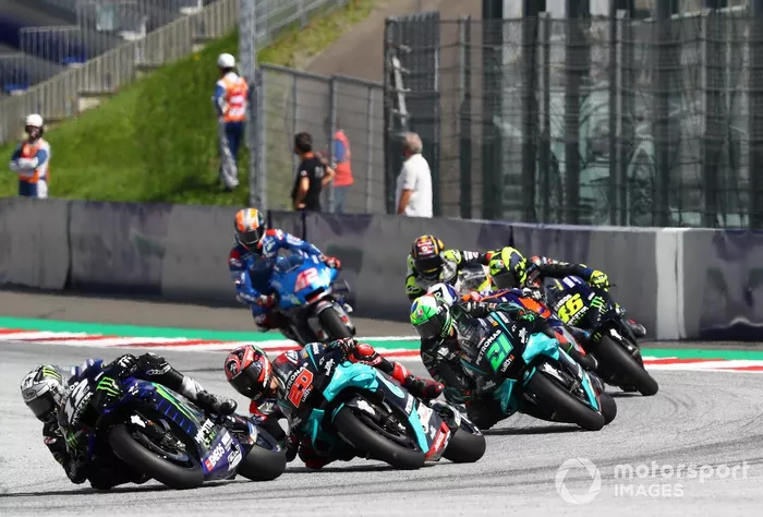 Maverick Vinales, Yamaha Factory Racing