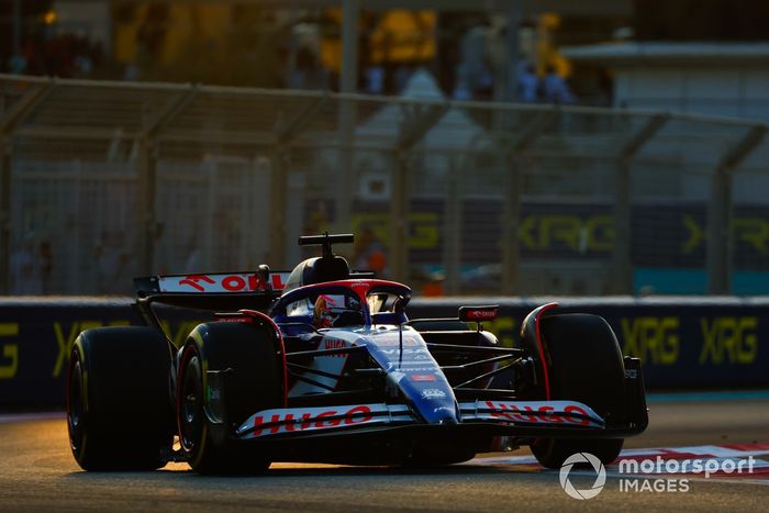 Liam Lawson, VCARB 01