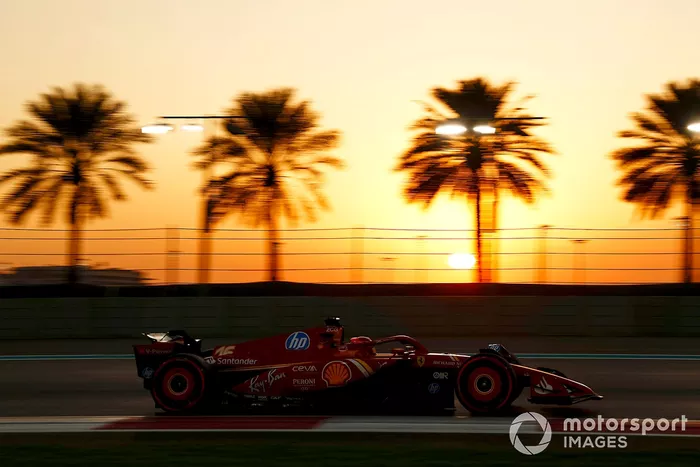 Charles Leclerc, Ferrari SF-24 