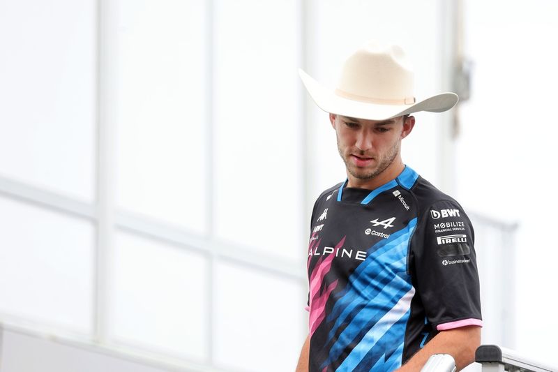 Pierre Gasly, Alpine