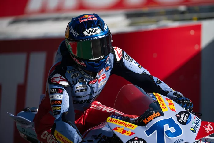 Alex Marquez, Gresini Racing
