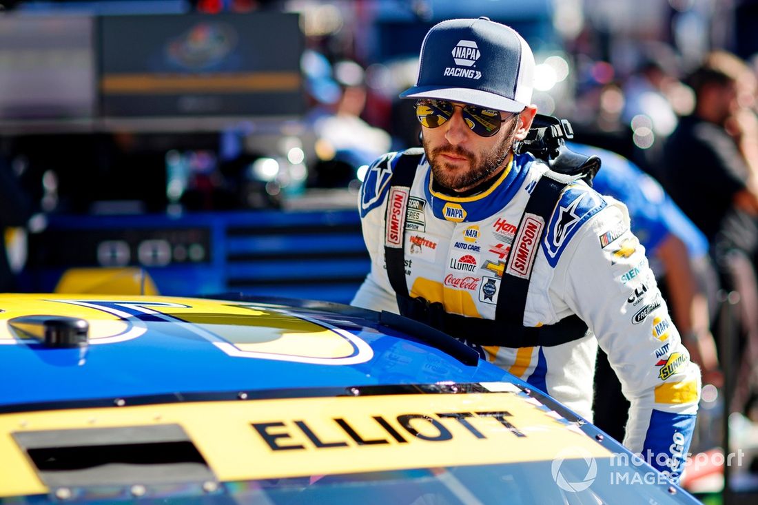 Chase Elliott, Hendrick Motorsports, NAPA Auto Parts Chevrolet Camaro