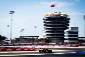 #59 United Autosports McLaren 720S LMGT3 Evo: James Cottingham, Nicolas Costa, Gregoire Saucy