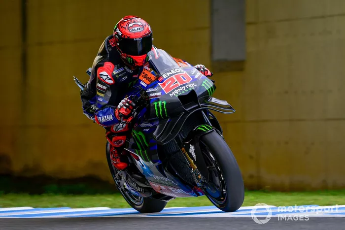 Fabio Quartararo, Yamaha Factory Racing
