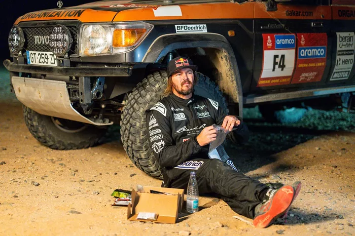 #Toyota Overdrive Racing n°231 : Toby Price