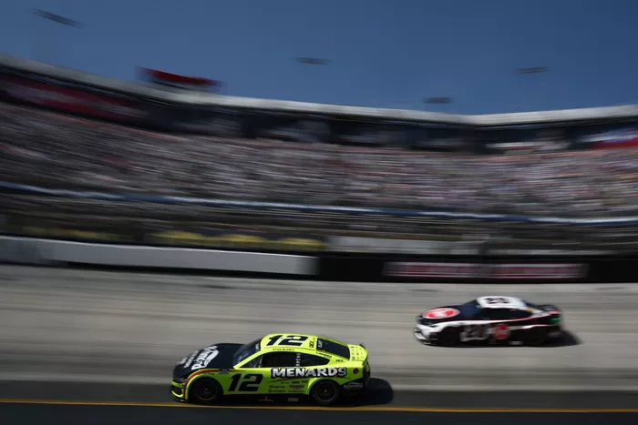 Ryan Blaney, Team Penske Ford