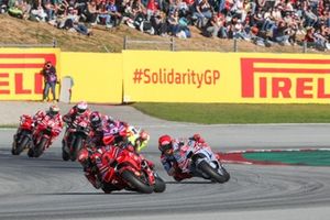 Francesco Bagnaia, Equipo Ducati