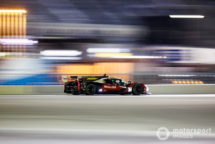 #31 Cadillac Action Express Cadillac V- Series.R: Jack Aitken, Earl Bamber, Frederik Vesti, Felipe Drugovich