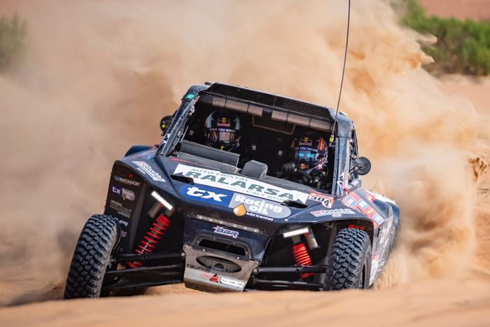 #304 Team BBR Taurus: Pau Navarro, Lisandro Ezequiel Sisterna Herrera