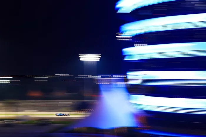 Alex Albon, Williams