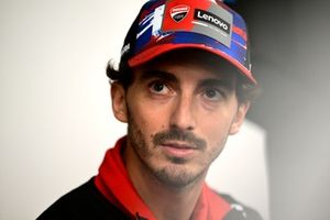 Francesco Bagnaia, Equipo Ducati