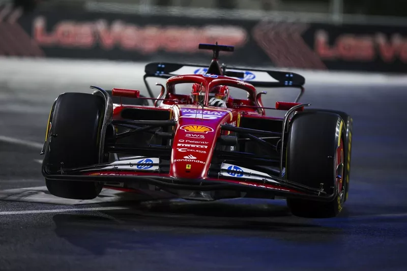Charles Leclerc, Ferrari SF-24