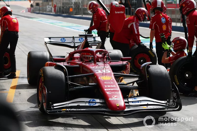 Charles Leclerc, Ferrari