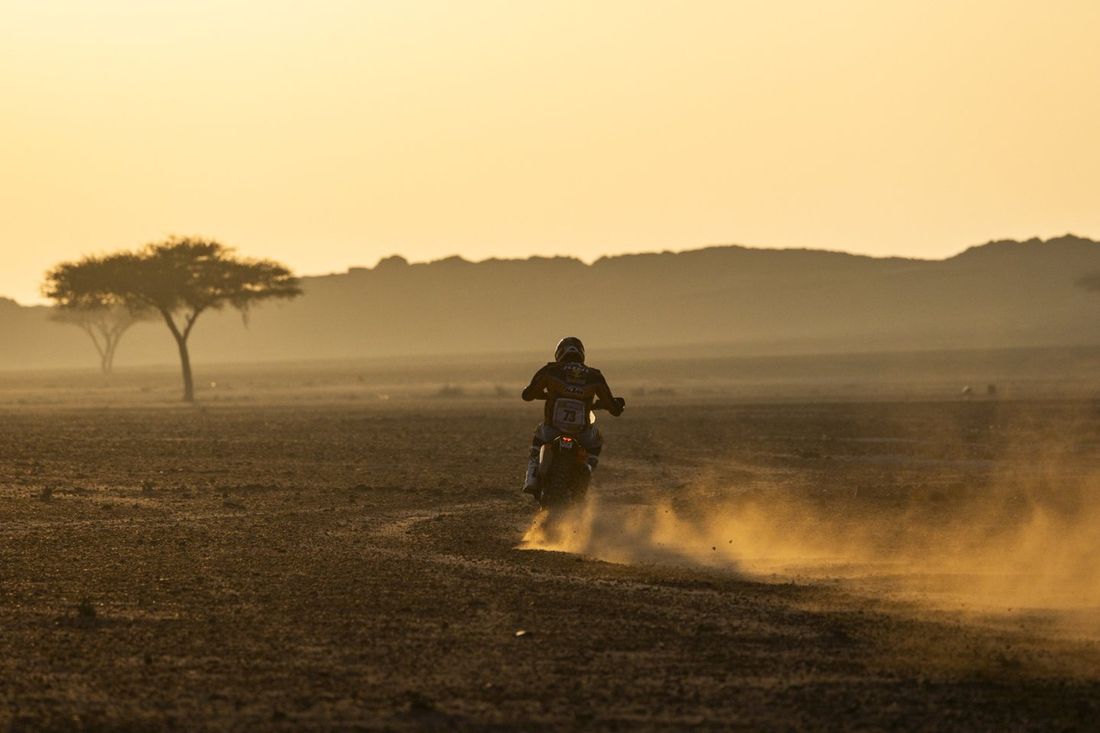 #73 BAS World KTM Racing Team KTM: Edgar Canet