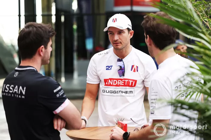 Jake Dennis, Andretti Fórmula E