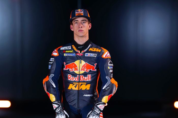 Pedro Acosta, Red Bull KTM Factory Racing
