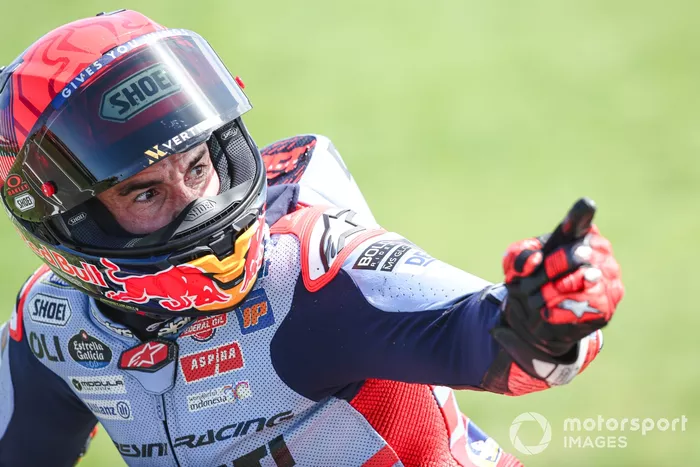 Marc Marquez, Gresini Racing