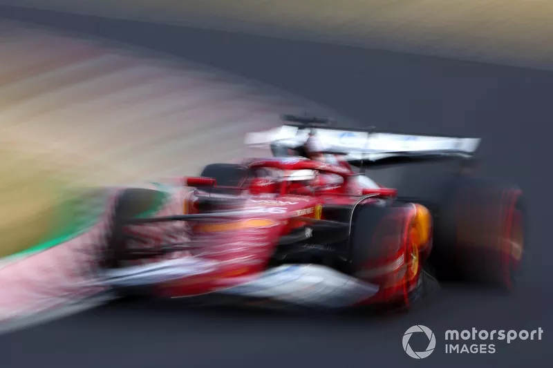Charles Leclerc, Ferrari