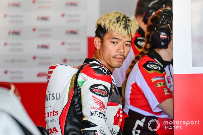 Somkiat Chantra, Equipo LCR Honda