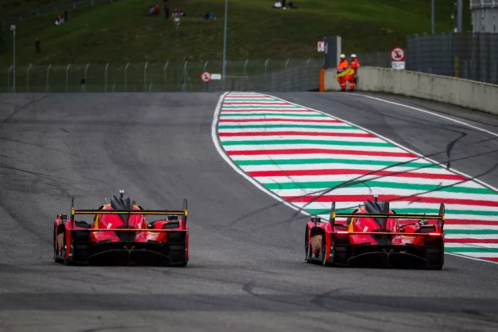 Ferrari Show