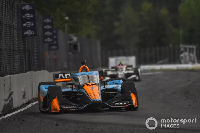 Alexander Rossi, Arrow McLaren Chevrolet